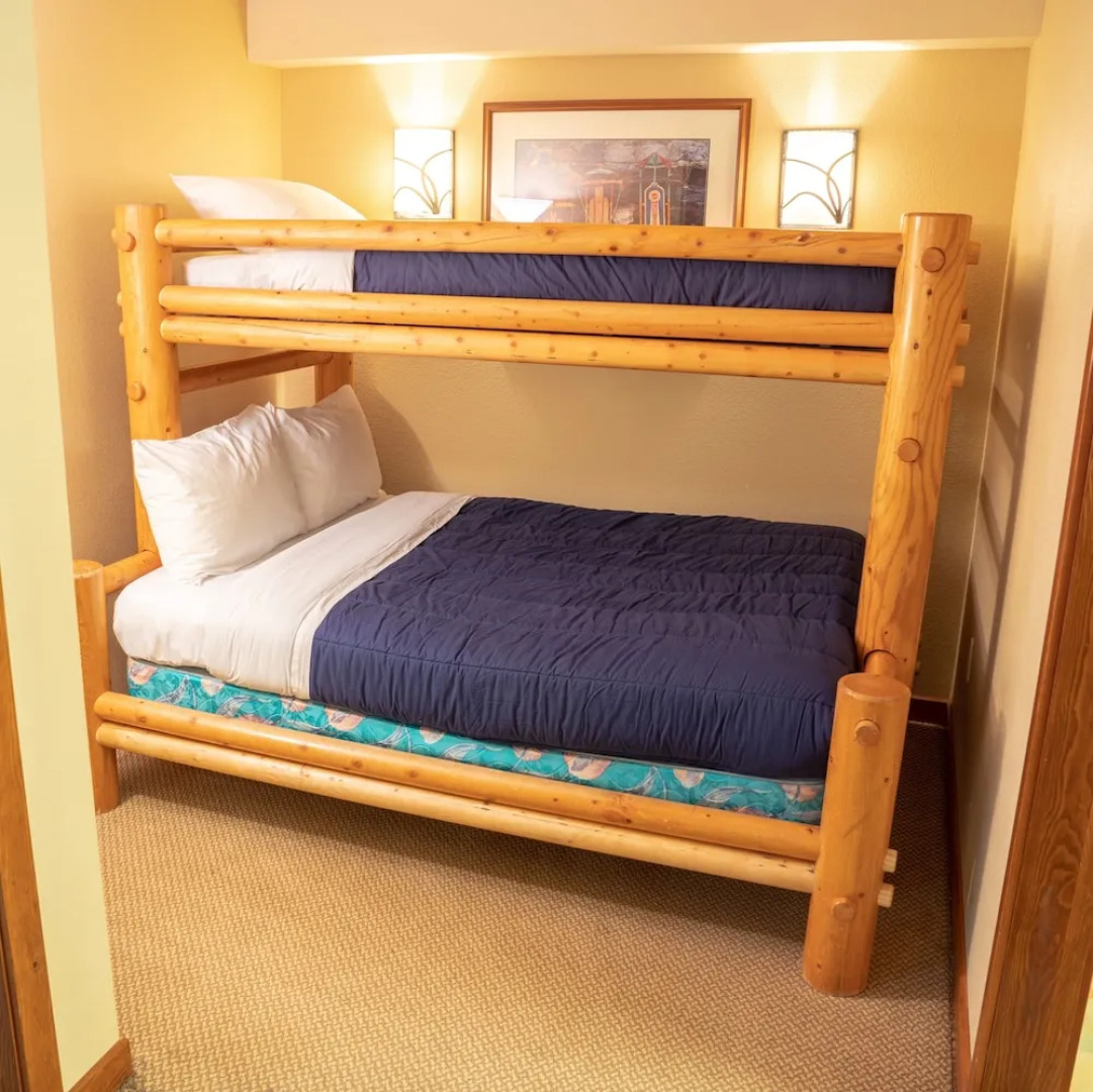 3412 - One Bedroom + Den Standard Powderhorn Lodge 1 Condo by RedAwning