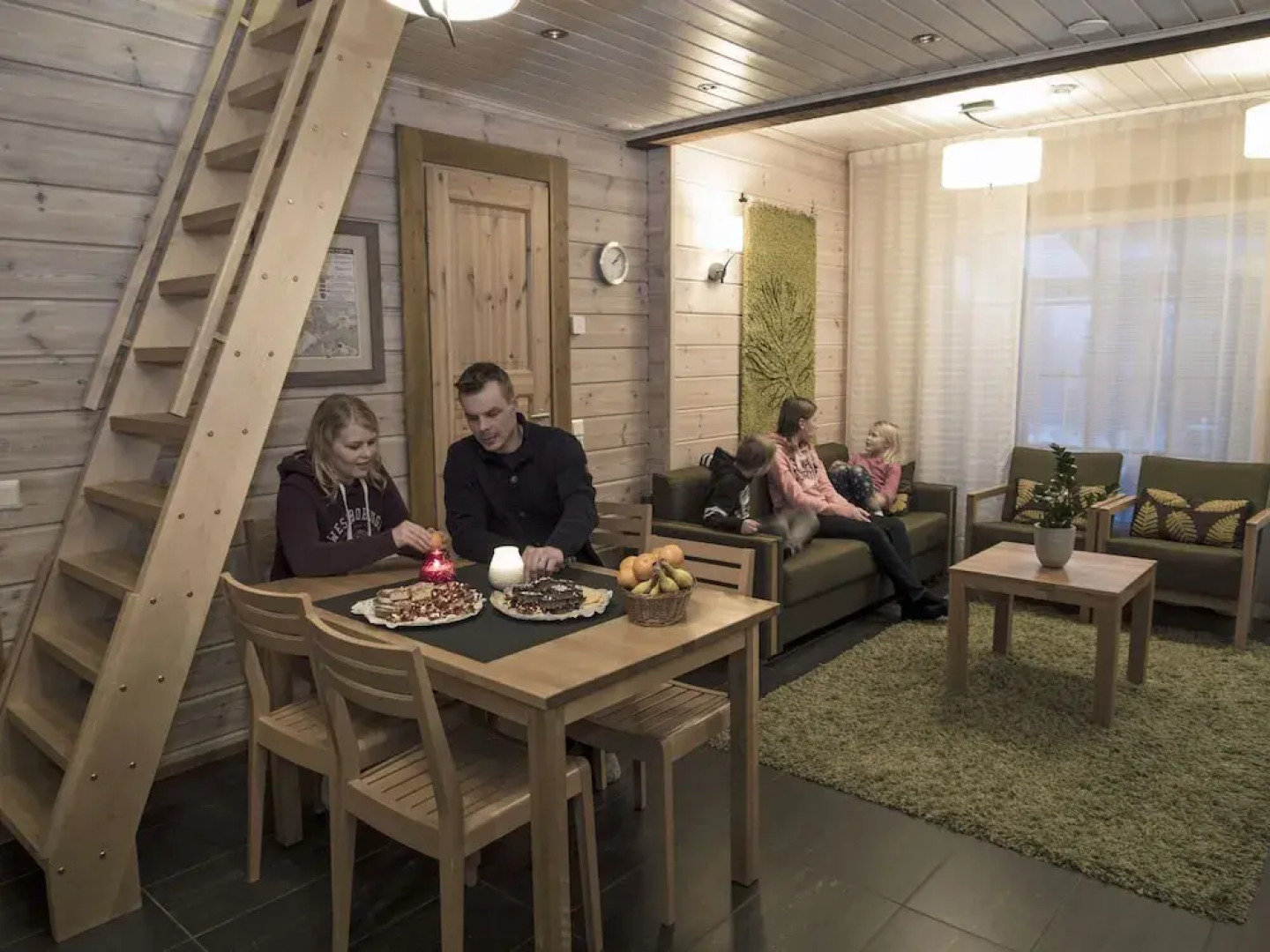 Vuokatinmaa Holiday Apartments