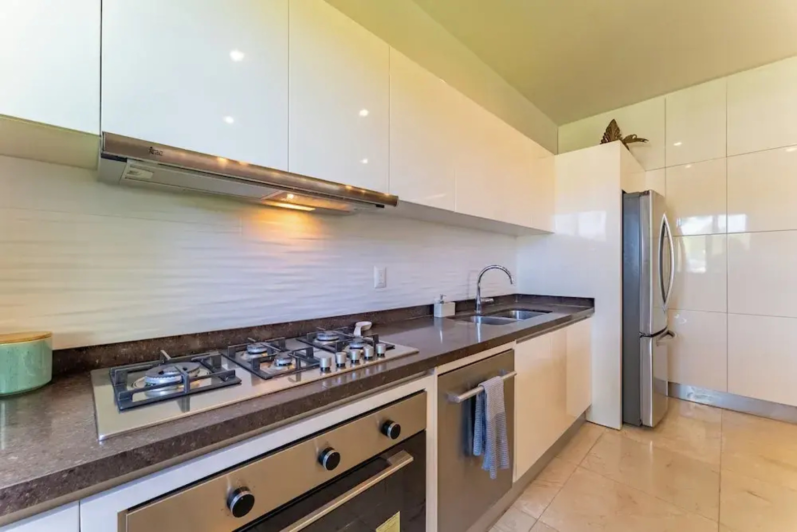 Ground Floor Marina View Infinity Pool Private Terrace Puerto Aventuras