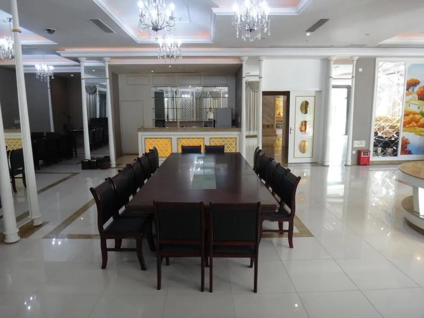 Nanhua Qifu Hot Spring Hotel