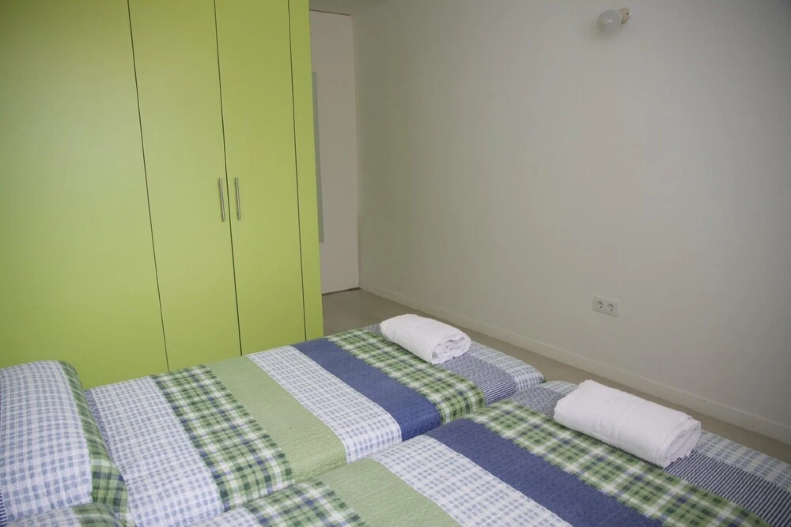 Camping Balcon de Orellana