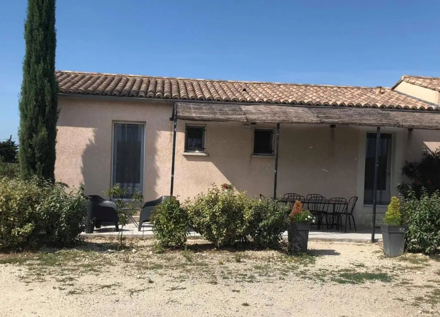 Gîte Pierre Blanche