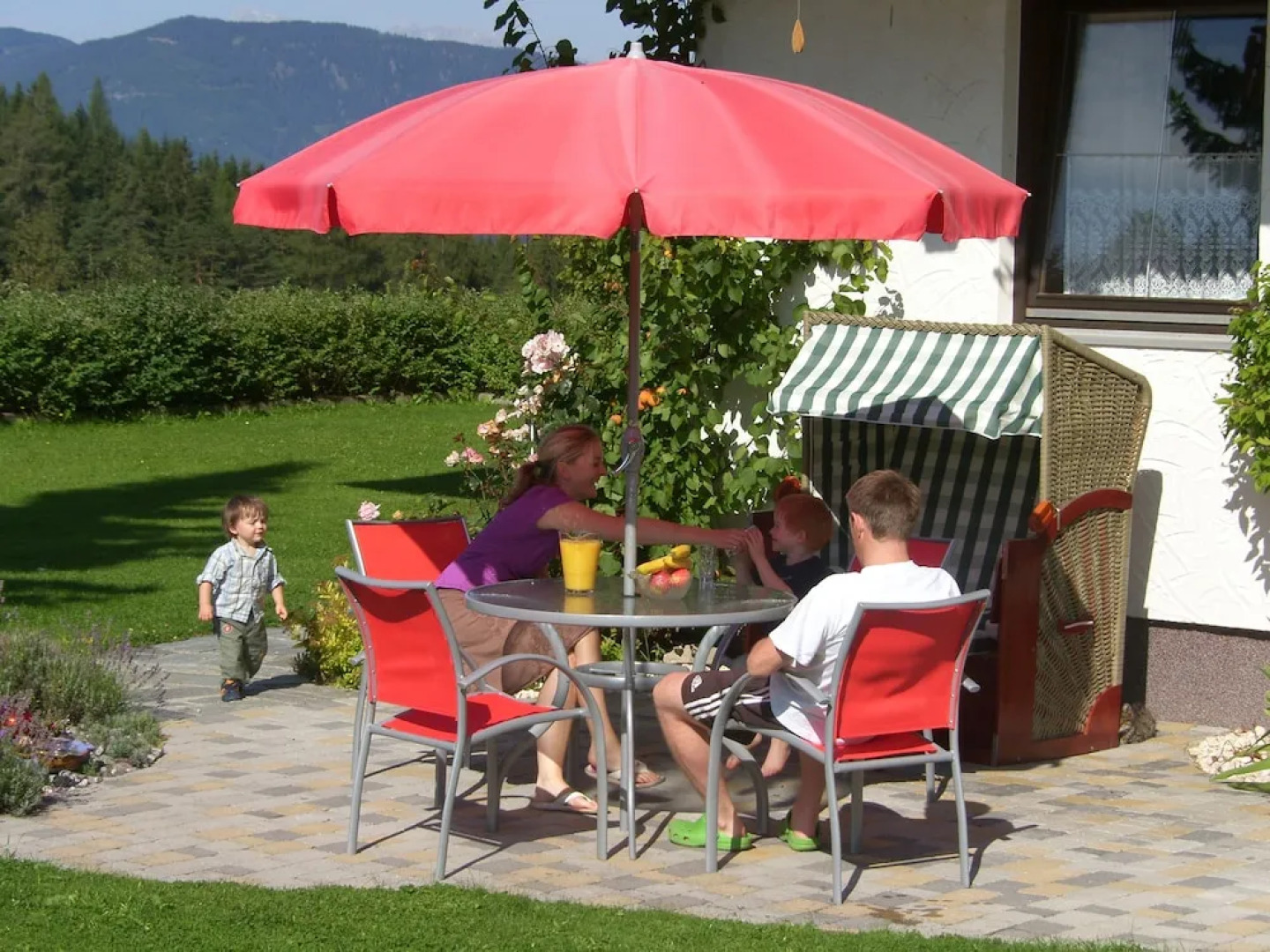 Pension - B&B Elisabeth Radstadt