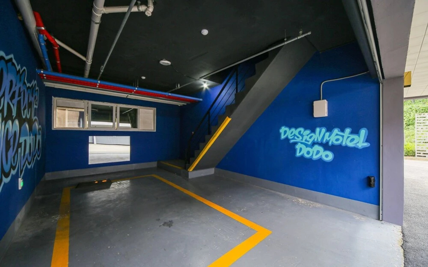 Cheongdo Rivera Drive-in