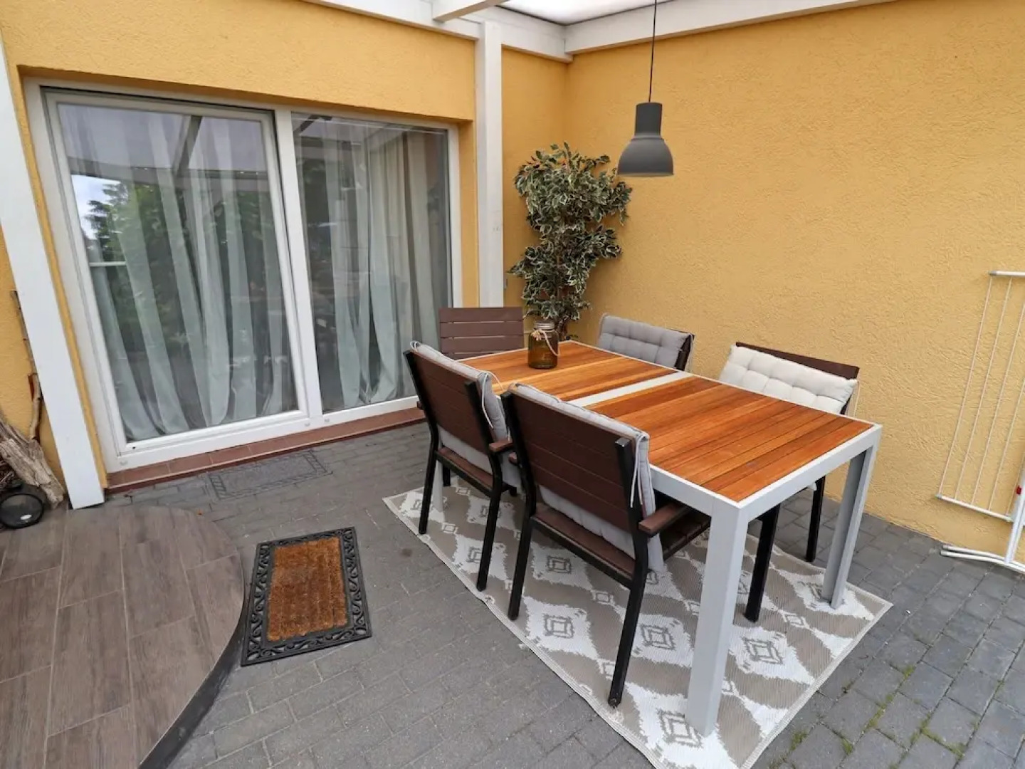 Attraktive Ferienwohnung in Gorow