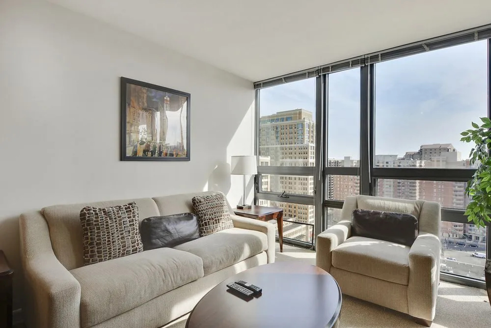 BridgeStreet Millennium at Metropolitan Park