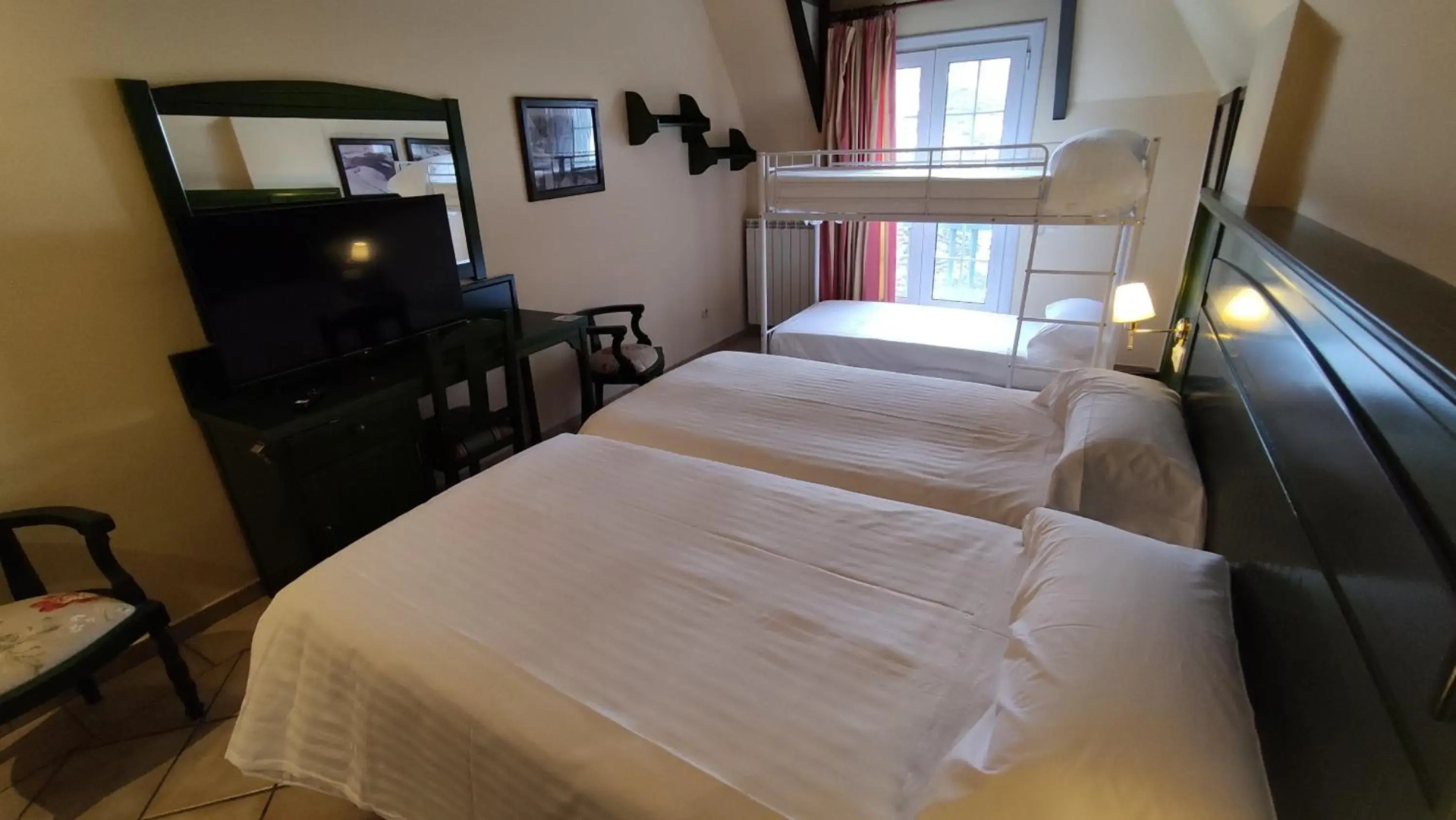 The Mountains Hotel