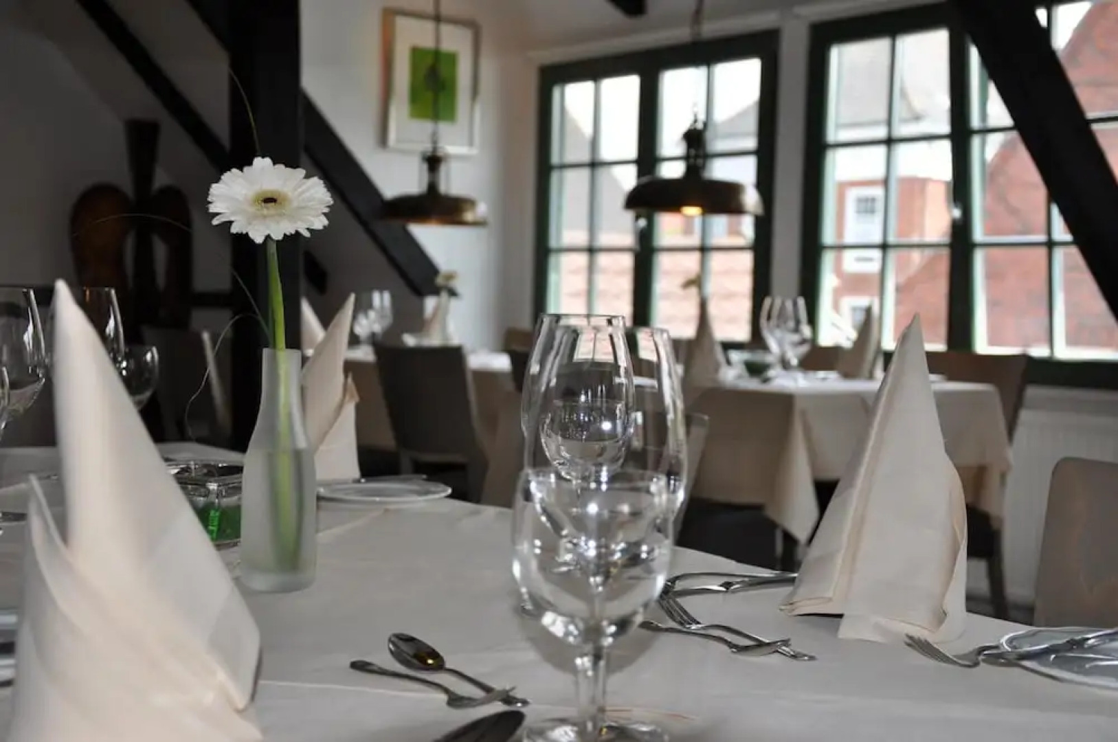 Hotel Restaurant Witthus