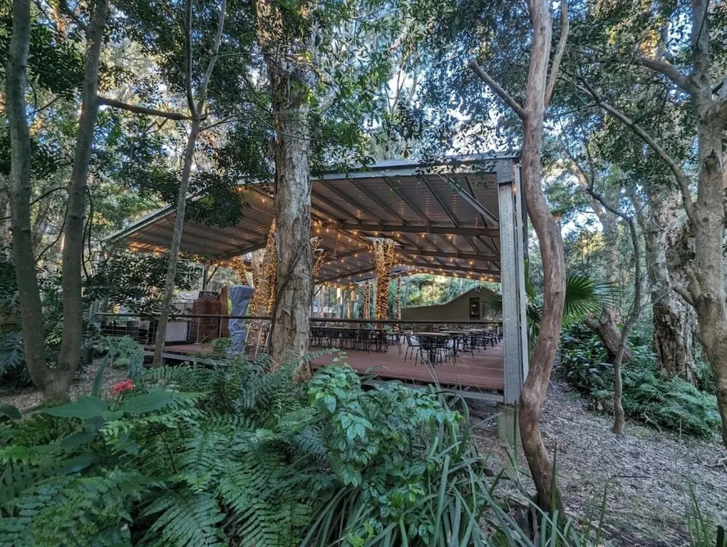 The Oasis One Mile beach