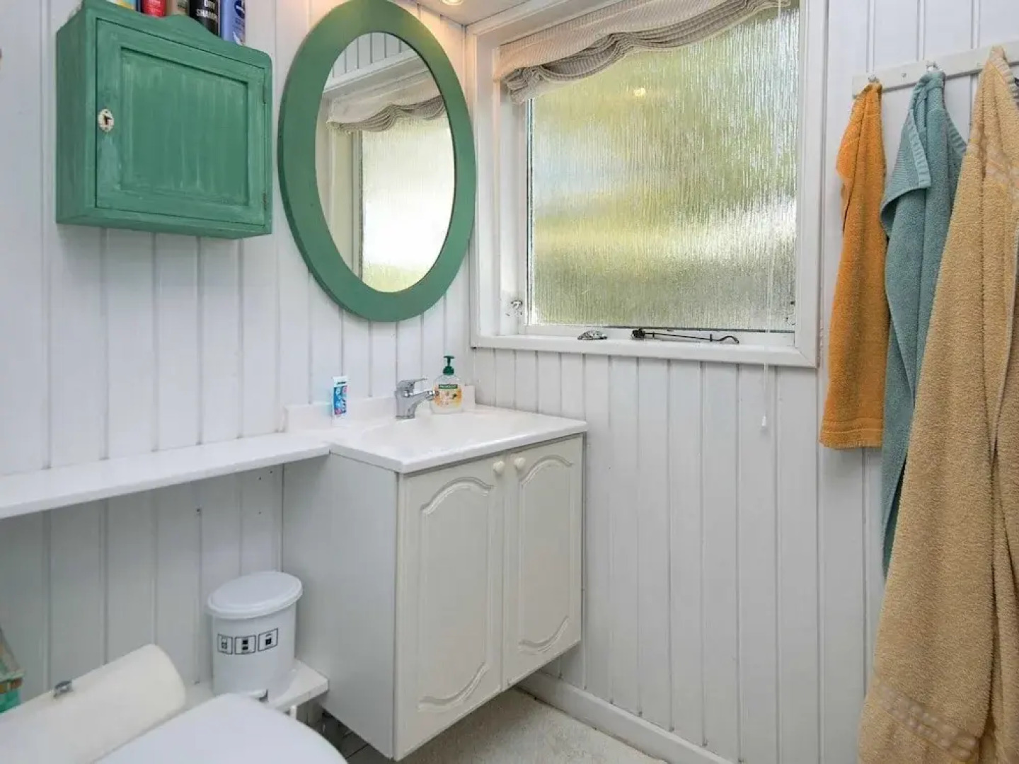 4 Person Holiday Home in Norre Nebel