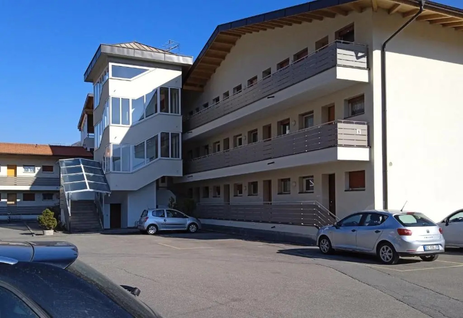 Apartment Himmelreich 29