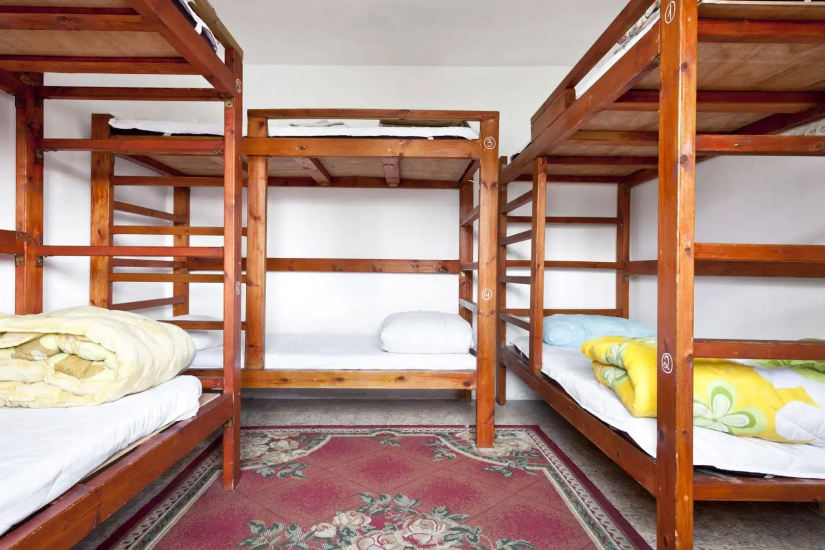 Florentine Backpackers Hostel (age 18-40)
