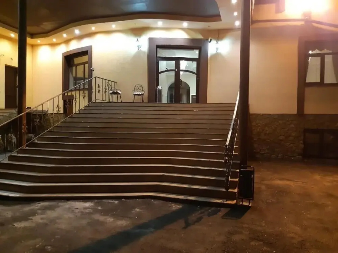 Всесезонный курортный отель Родник