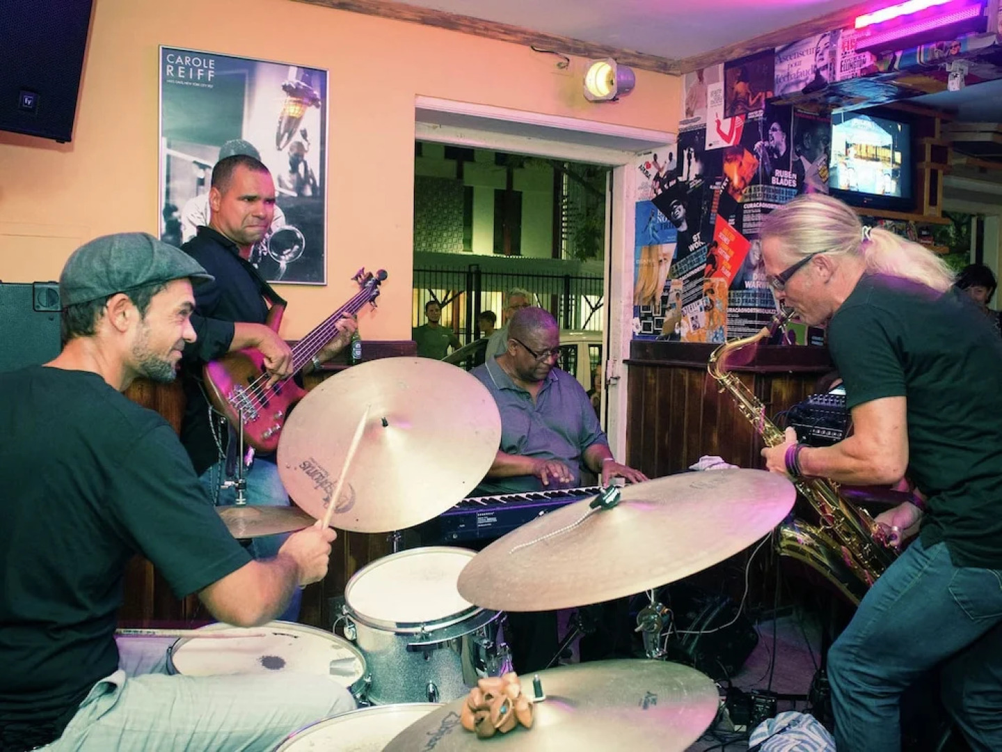 Modern Apartment in Pietermaai Near Sea