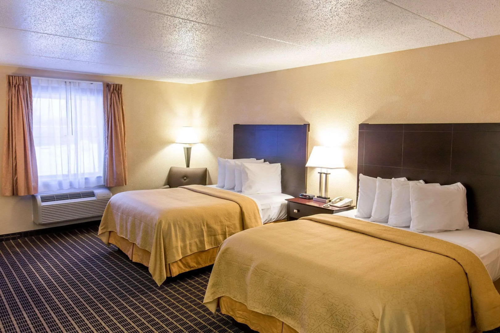 Quality Inn & Suites Big Rapids near University
