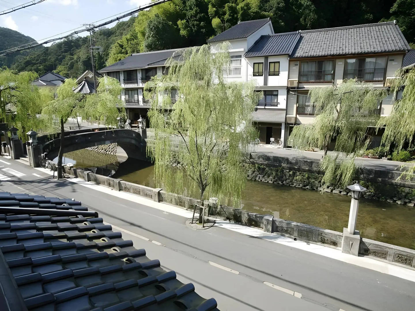 Sennen no yu Gonzaemon Ryokan
