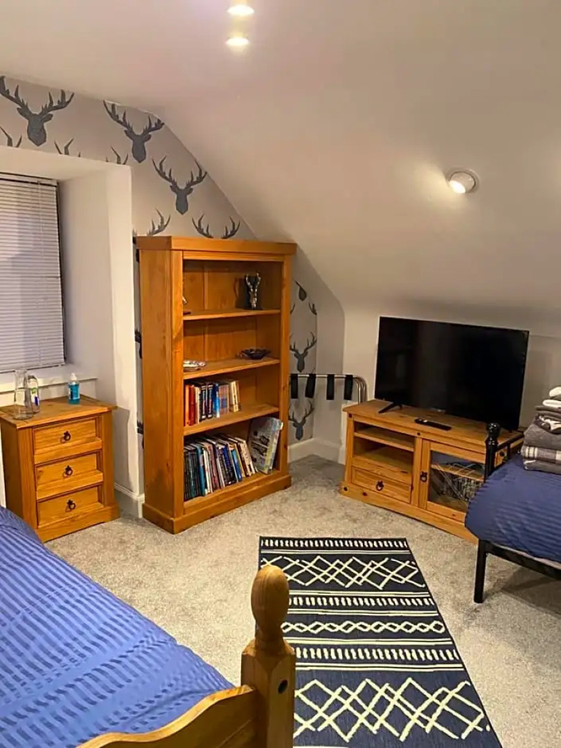 Lynwood, Cupar, Fife