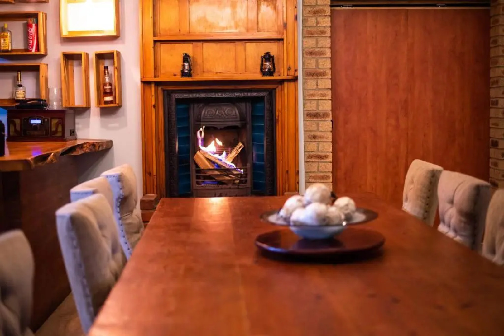 Presidents Boutique Lodge by Ilawu