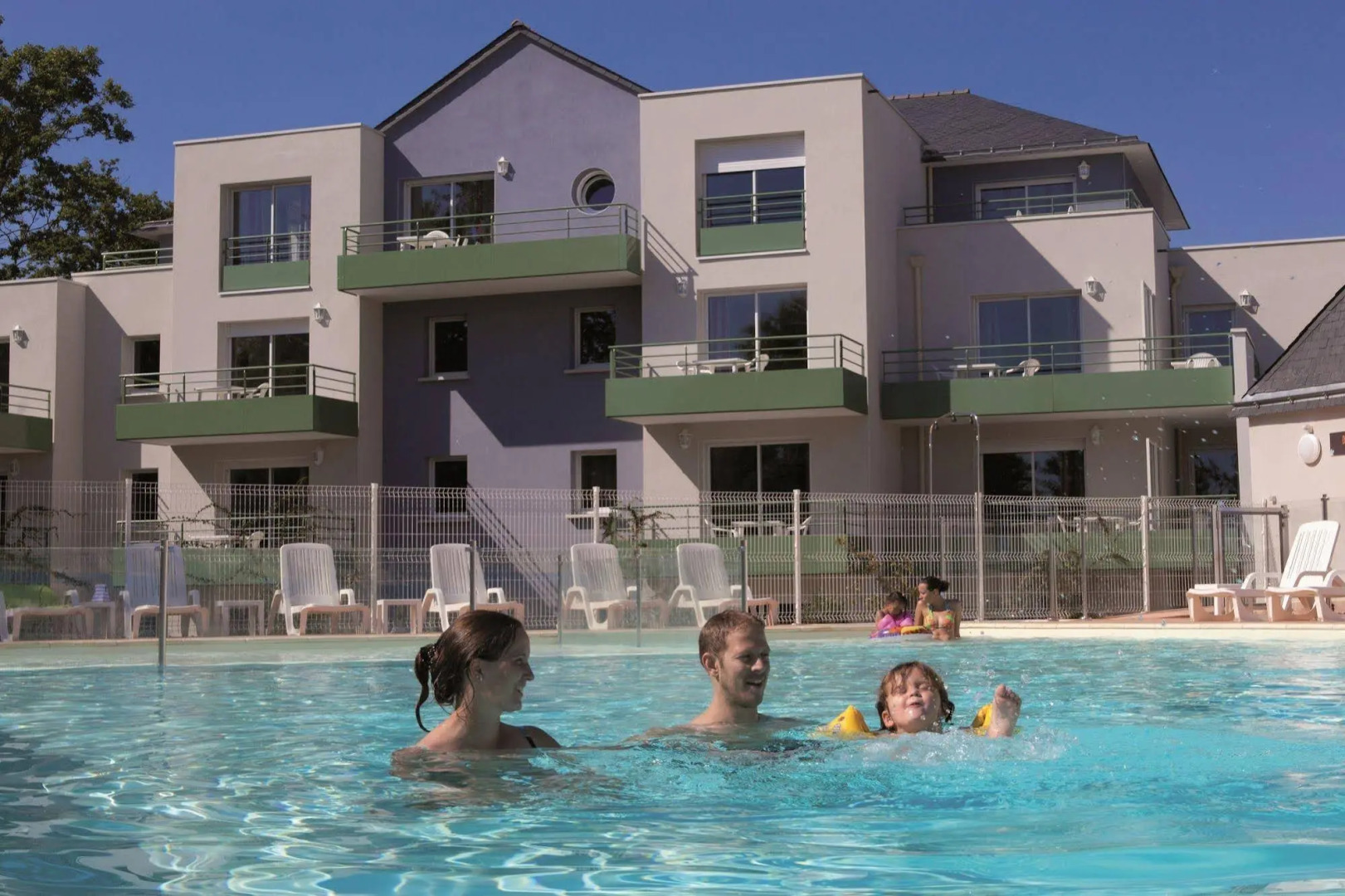 Residence Ker Goh Lenn - Vacancéole