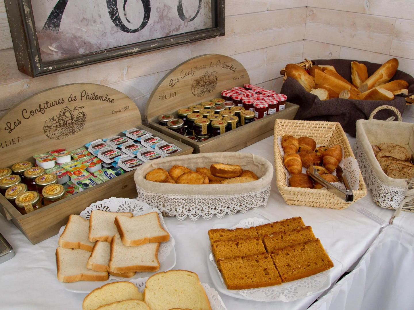 Hôtel du Port et des bains