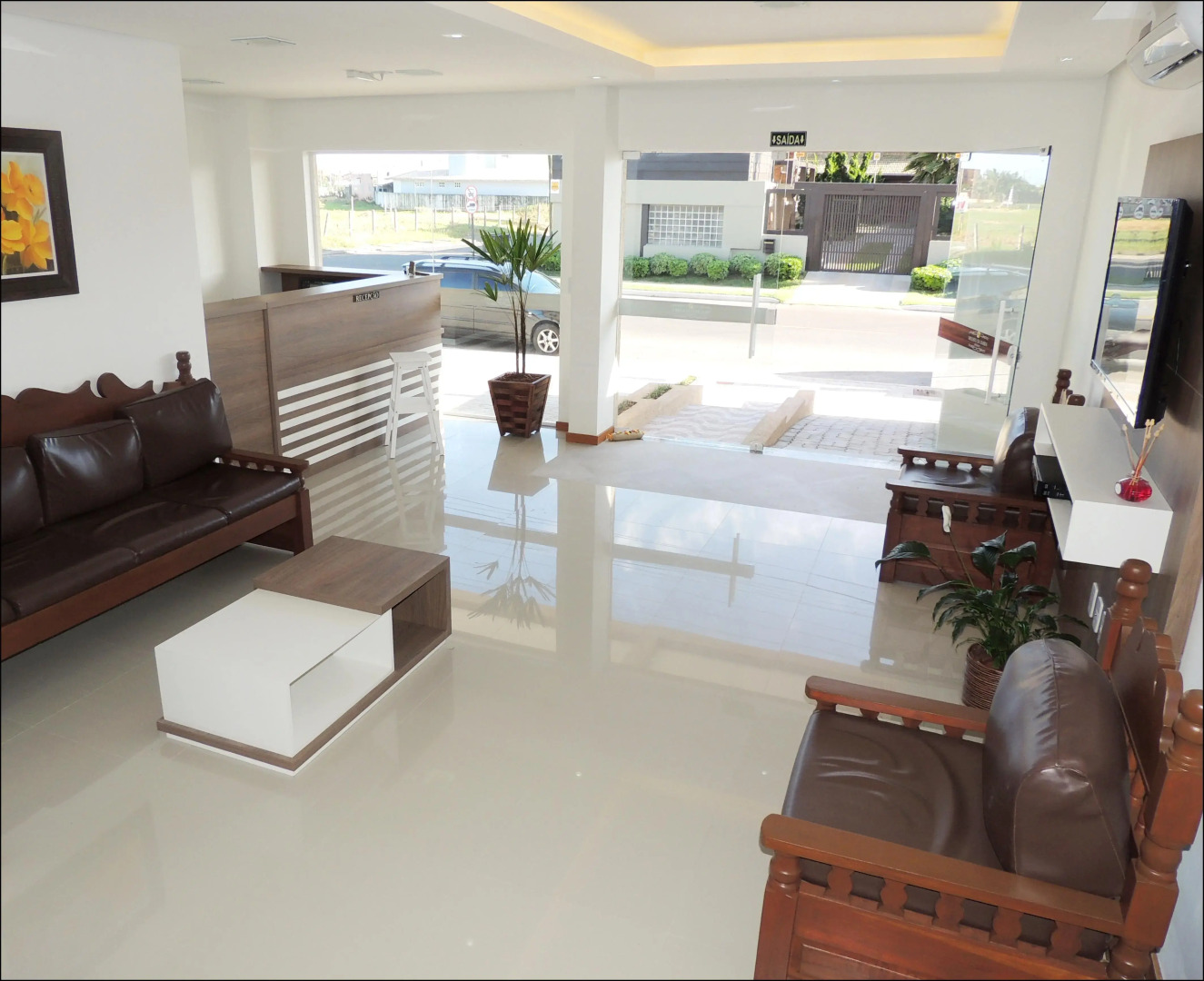 Pousada Molhes da Barra