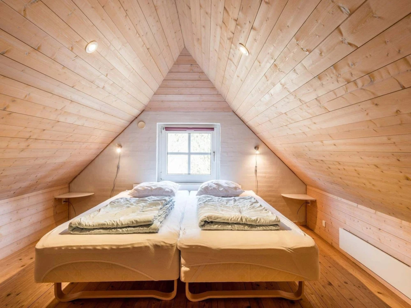 9 Person Holiday Home in Norre Nebel