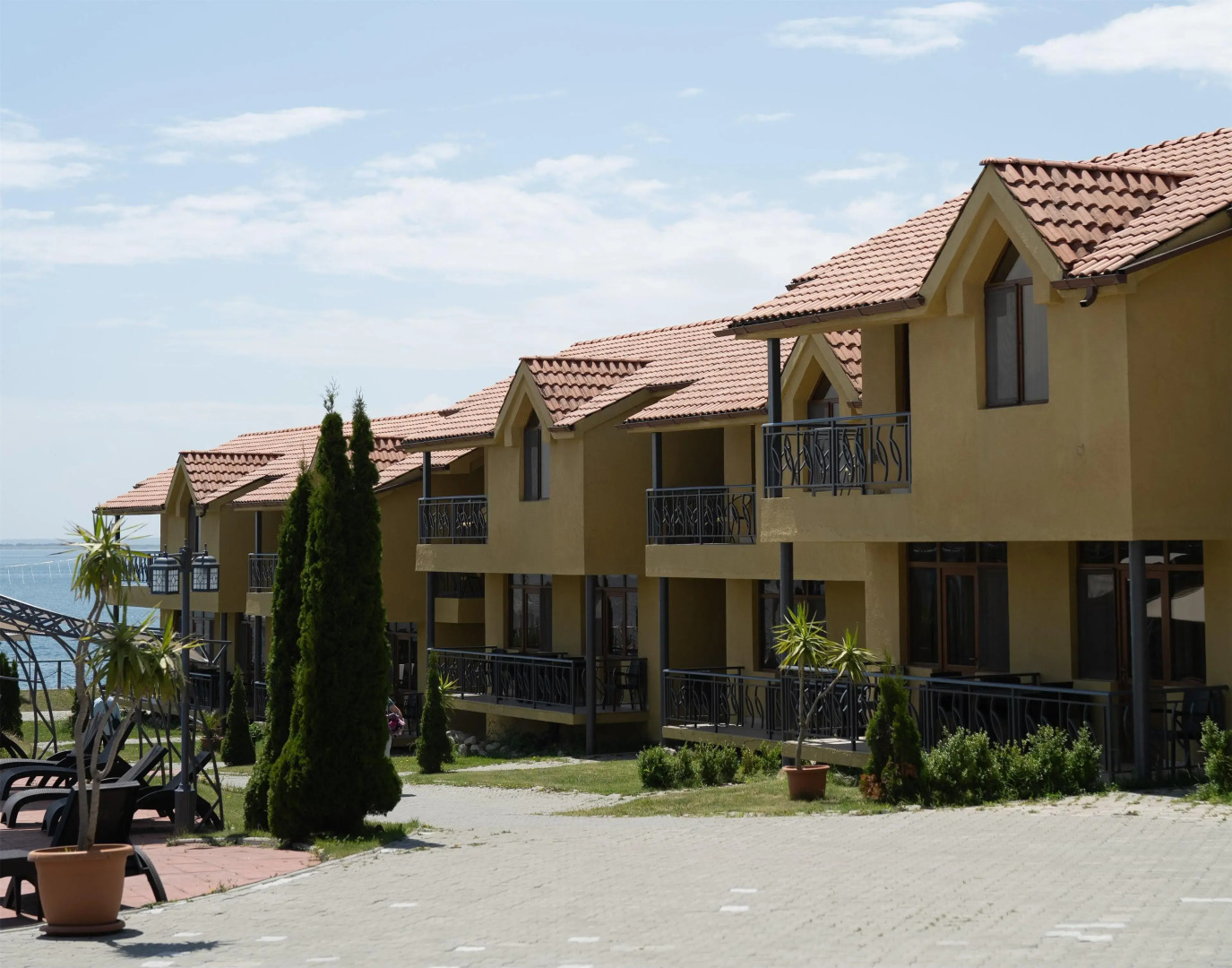 Отель Best Western Bohemian Resort