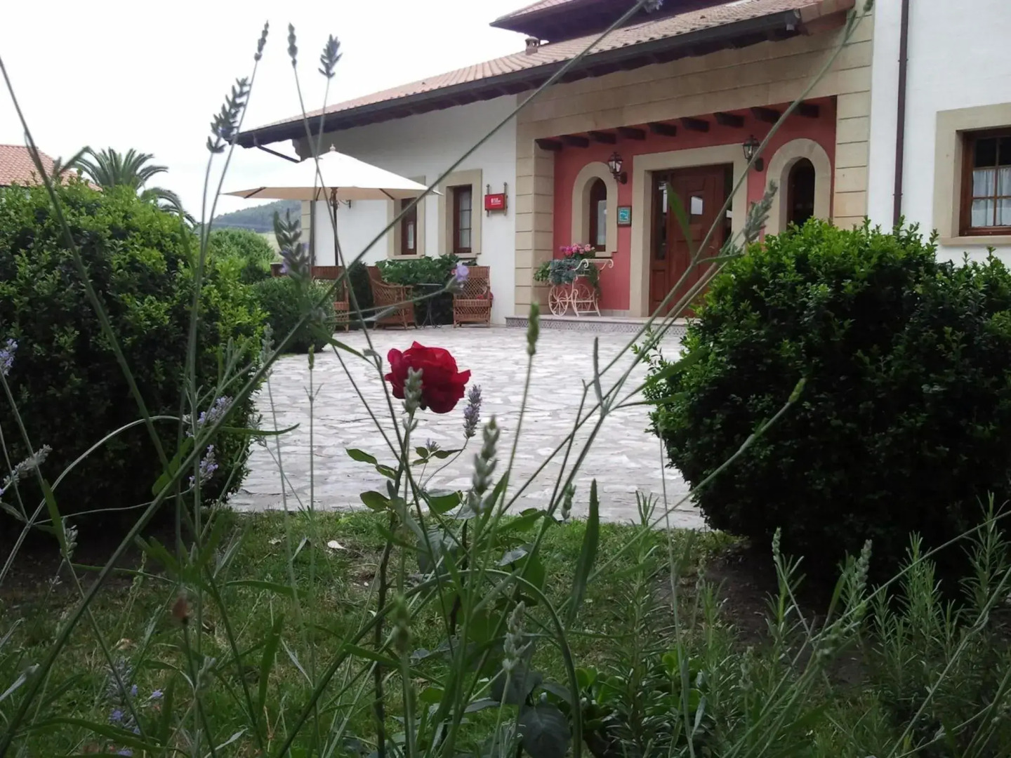 Hotel Posada La Robleda