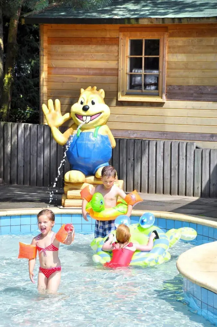 BH Dommeldal Mobile home