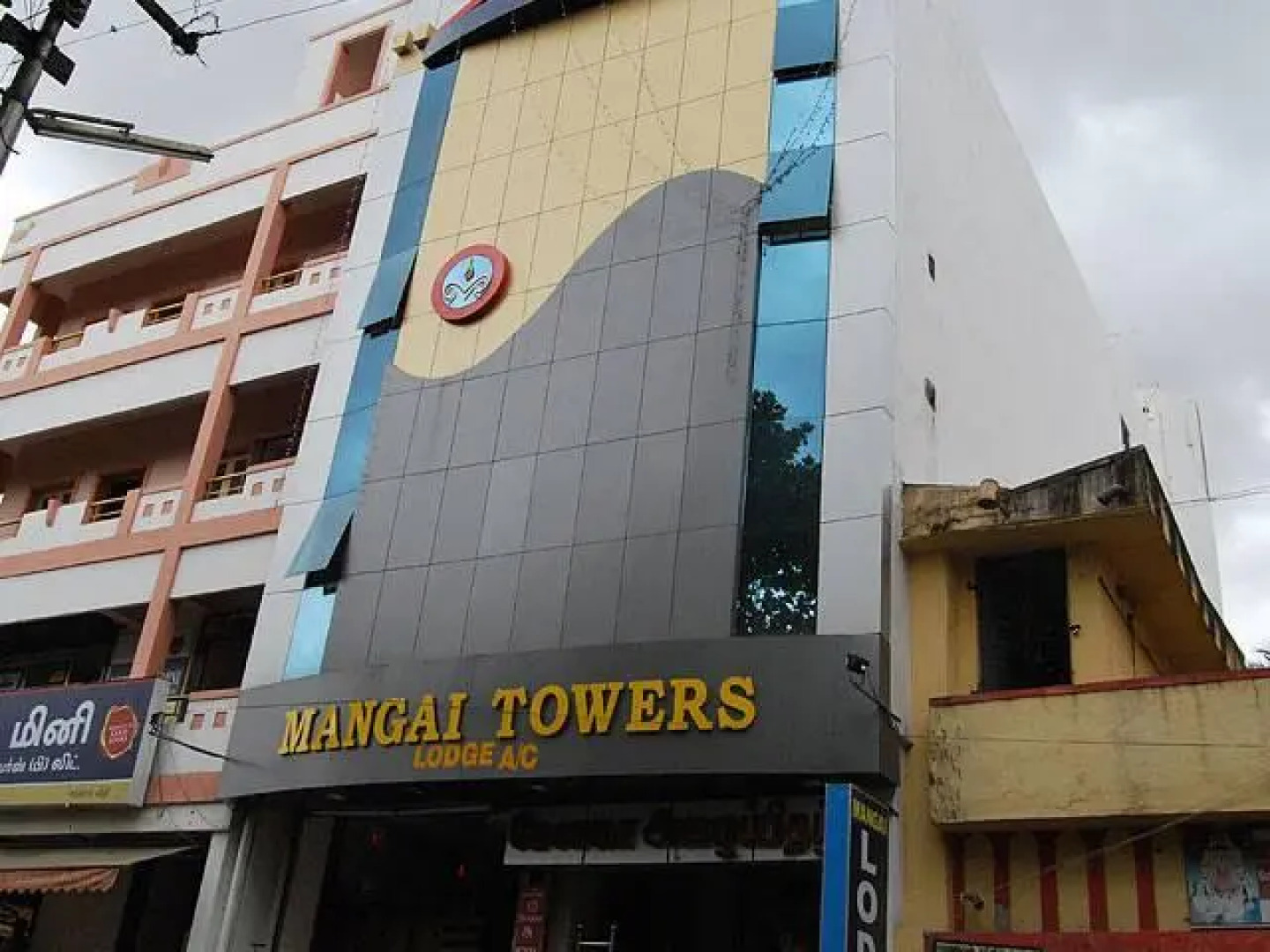 Mangai Towers AC