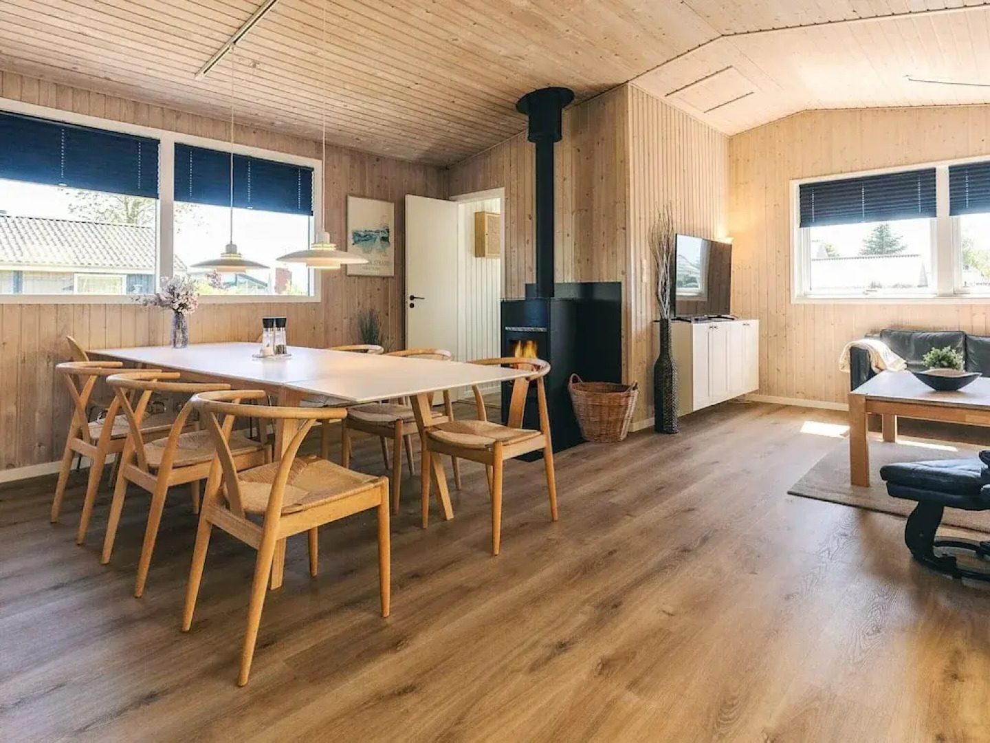 8 Person Holiday Home in Otterup
