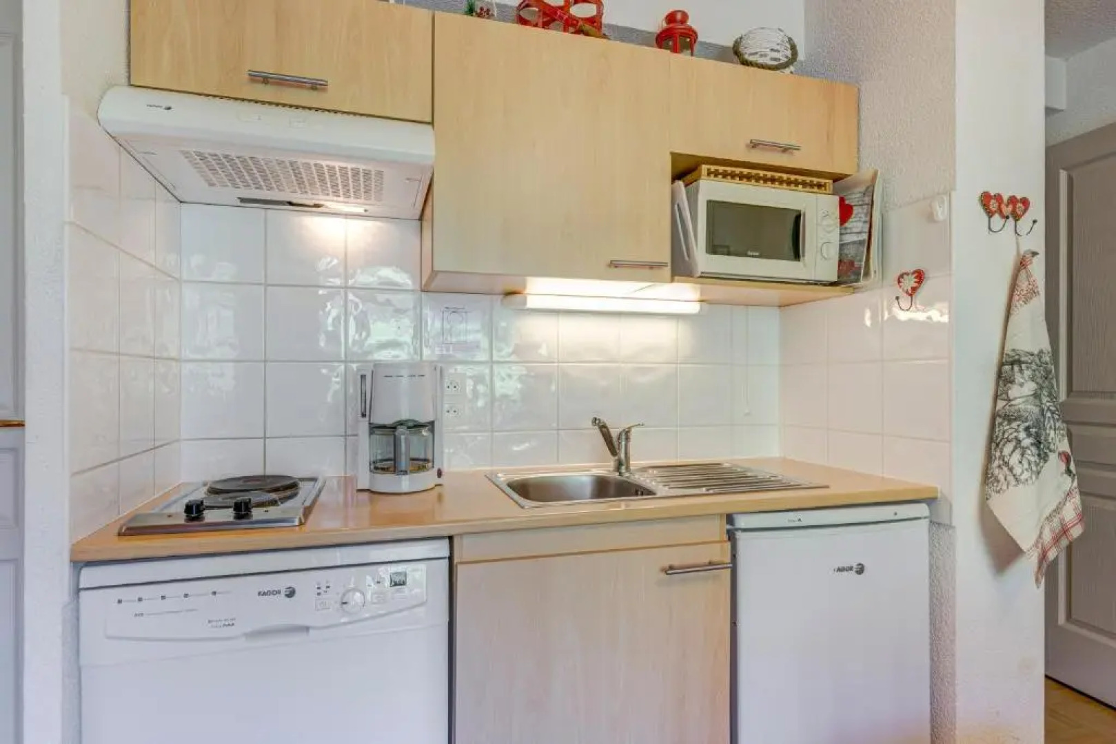 Le cœur des Evettes - Apt aux pieds des pistes