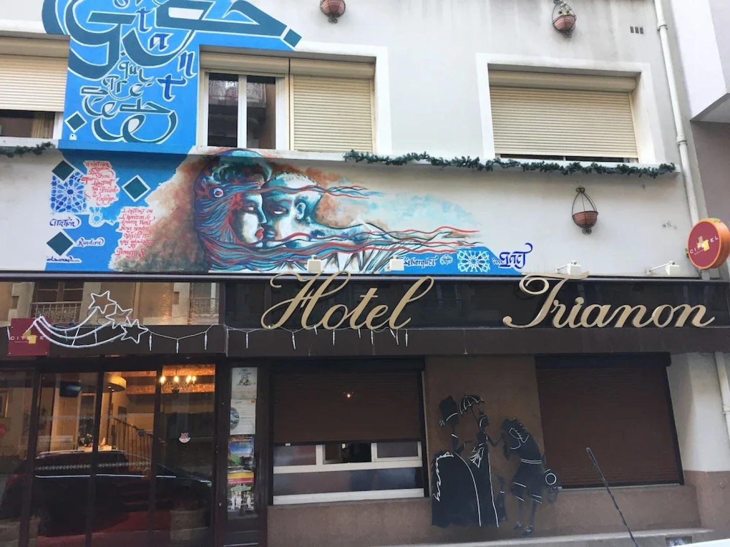 L'Auberge d'Hélène Grenoble Centre