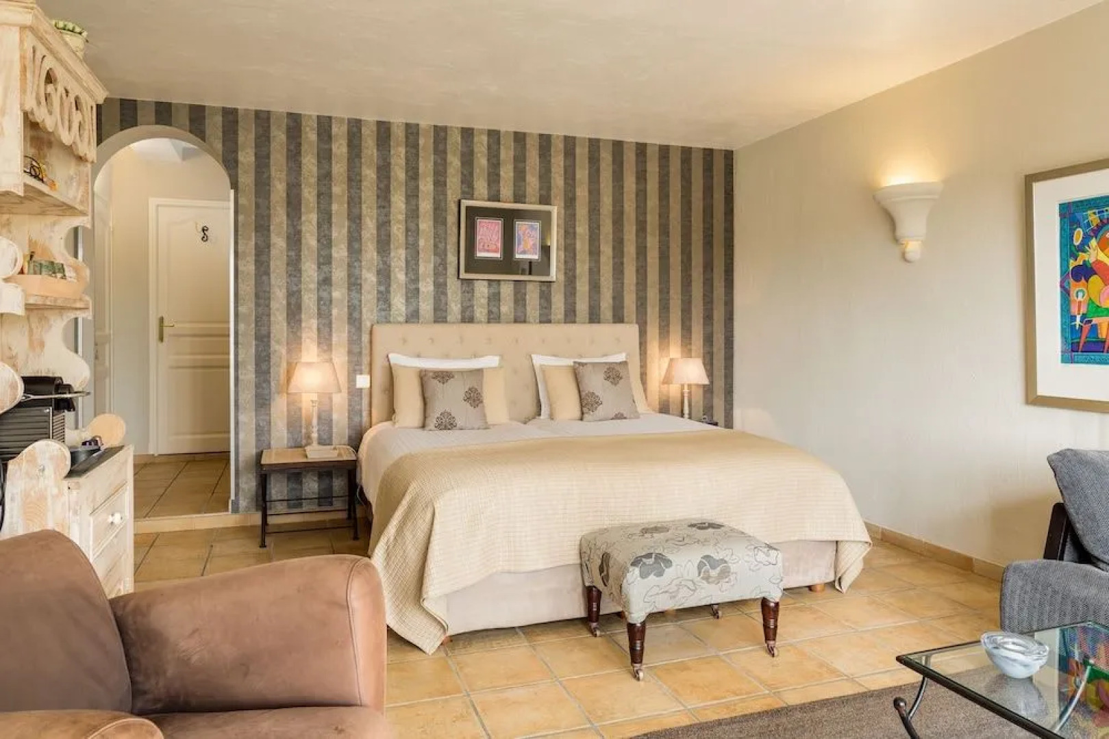 Chambres d'hôtes Villa Cédria