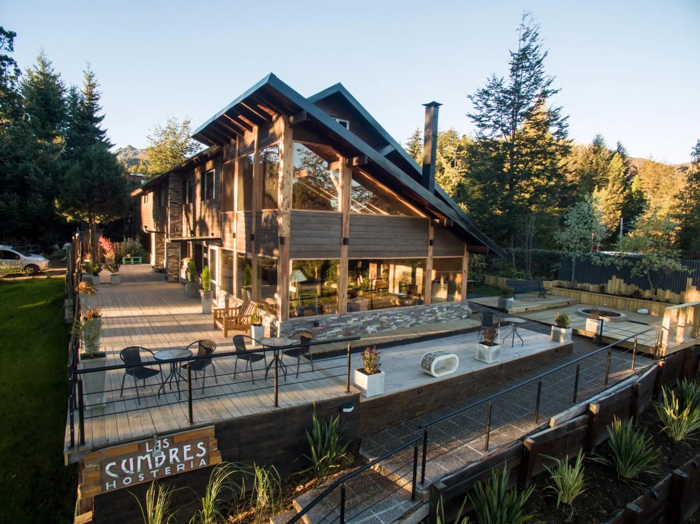 Hosteria Las Cumbres