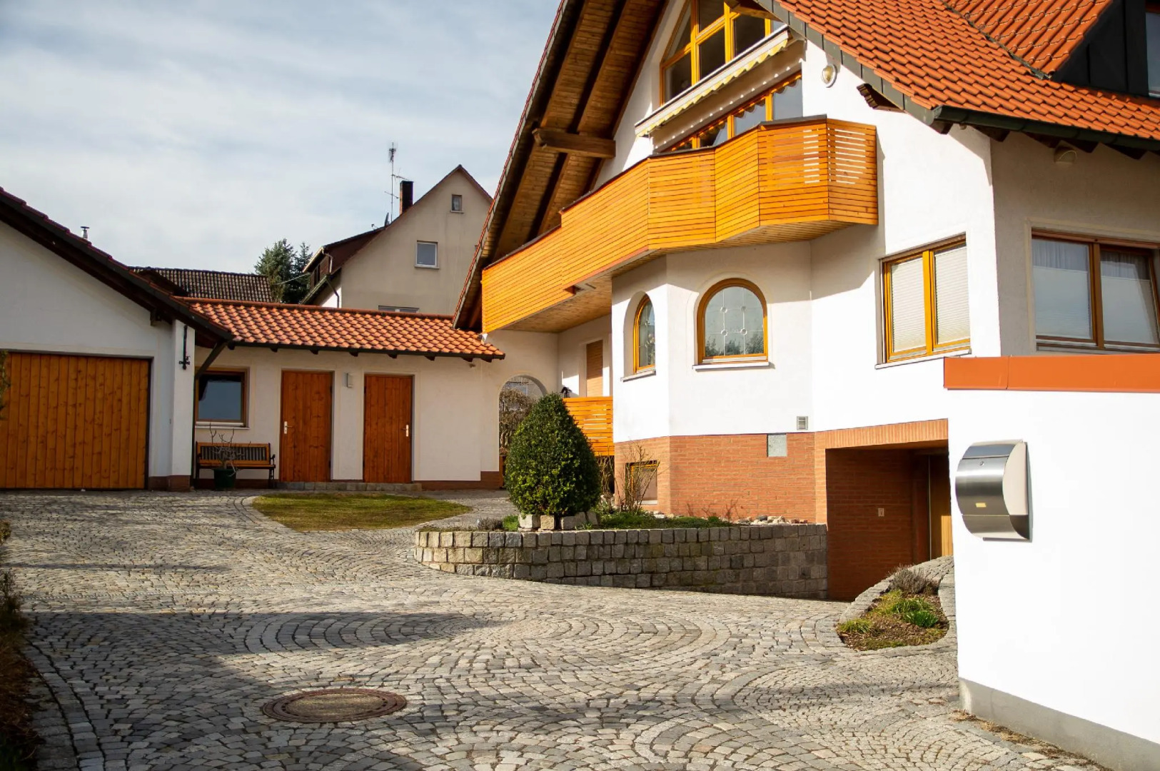 Appartement Ludwigskanal