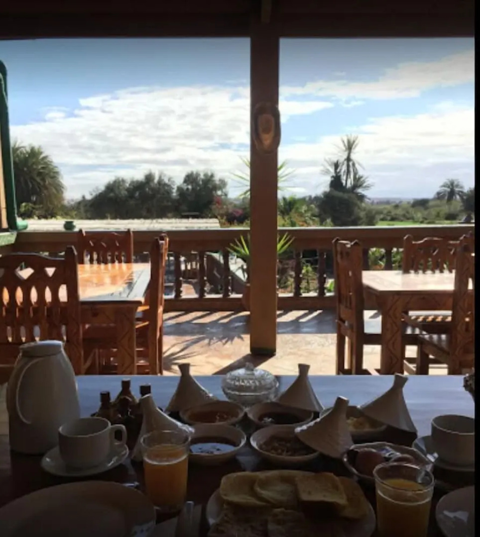 La Palmeraie De Massa