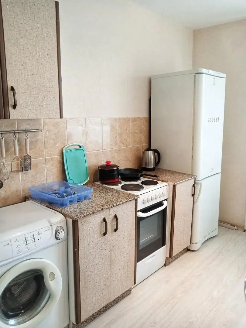 Апартаменты в микрорайоне 3 дом 16Б