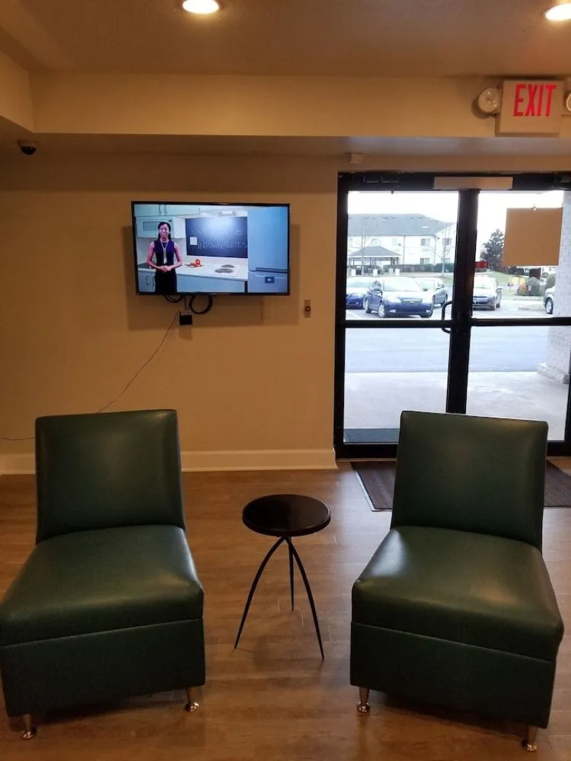 InTown Suites Extended Stay Tuscaloosa AL - University of Alabama