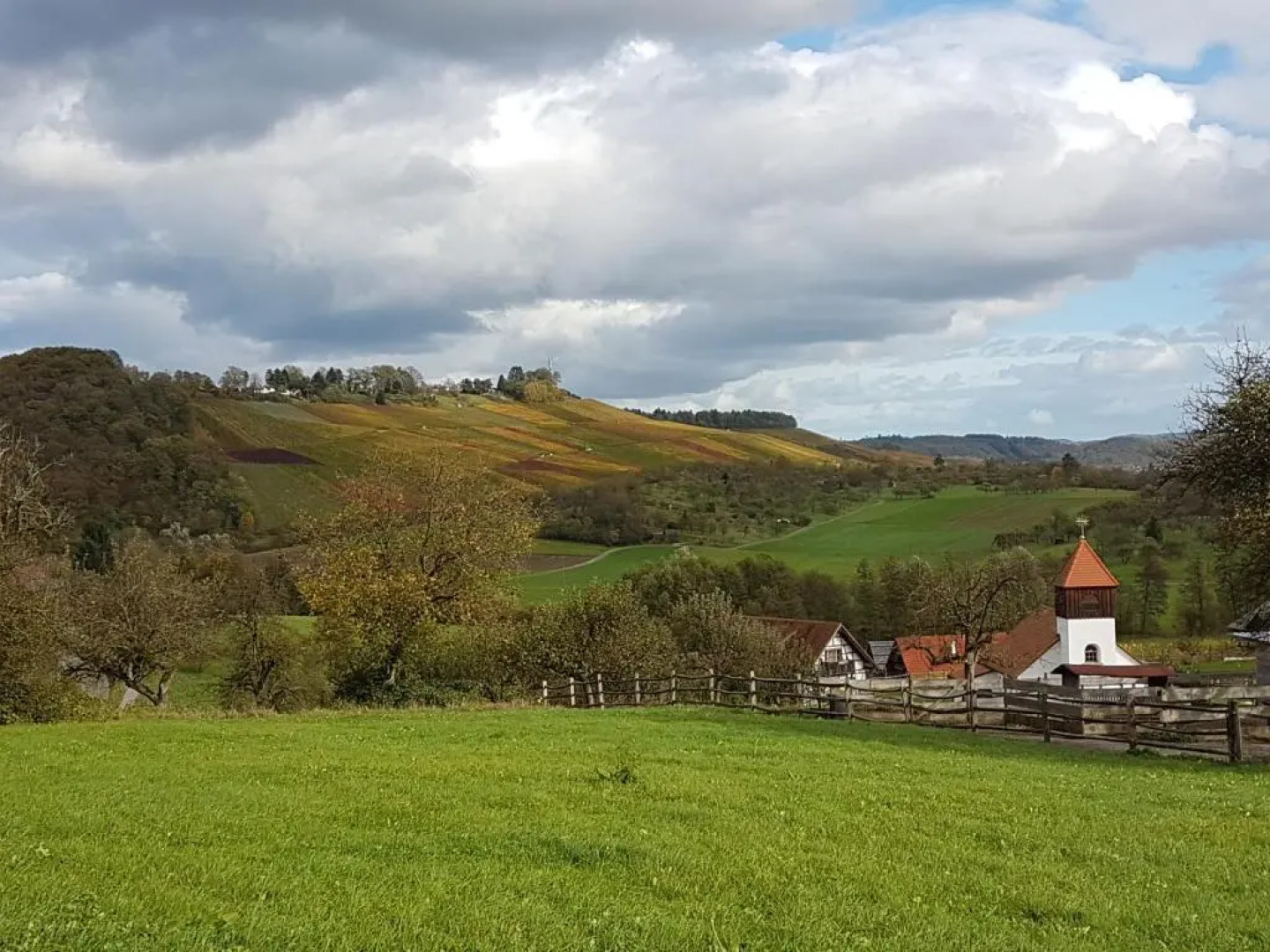 Gästezimmer in Aspach