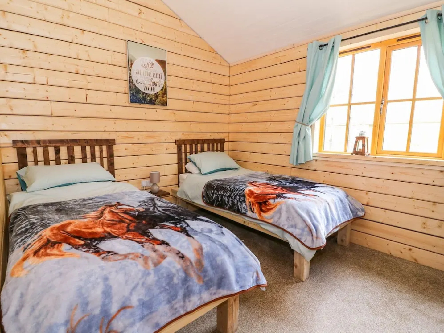 The Paddock, Llanbrynmair