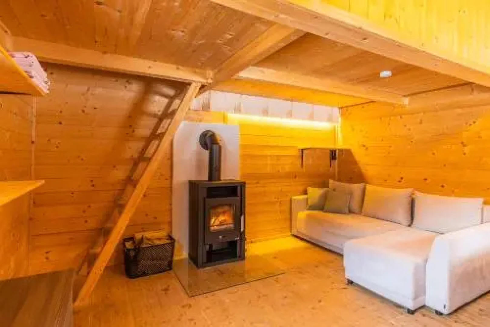 Camping und Chalet Saggraben