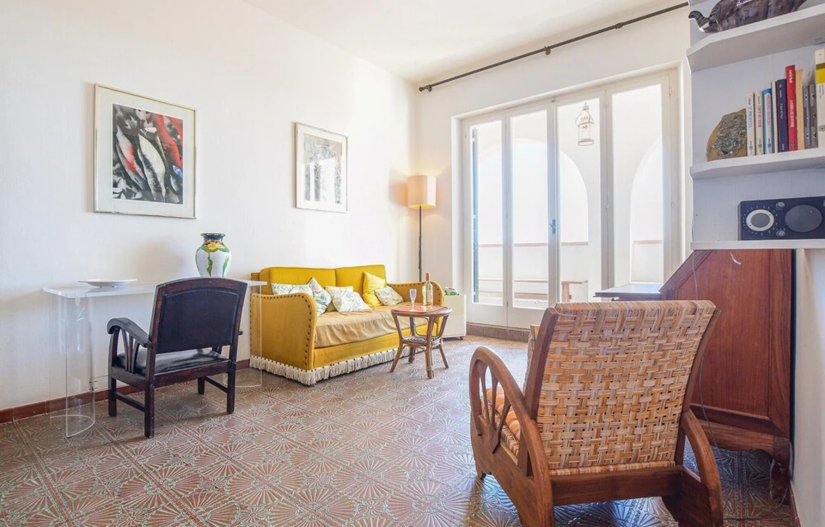 Beautiful Home in San Piero In Campo With Wifi and 4 Bedrooms