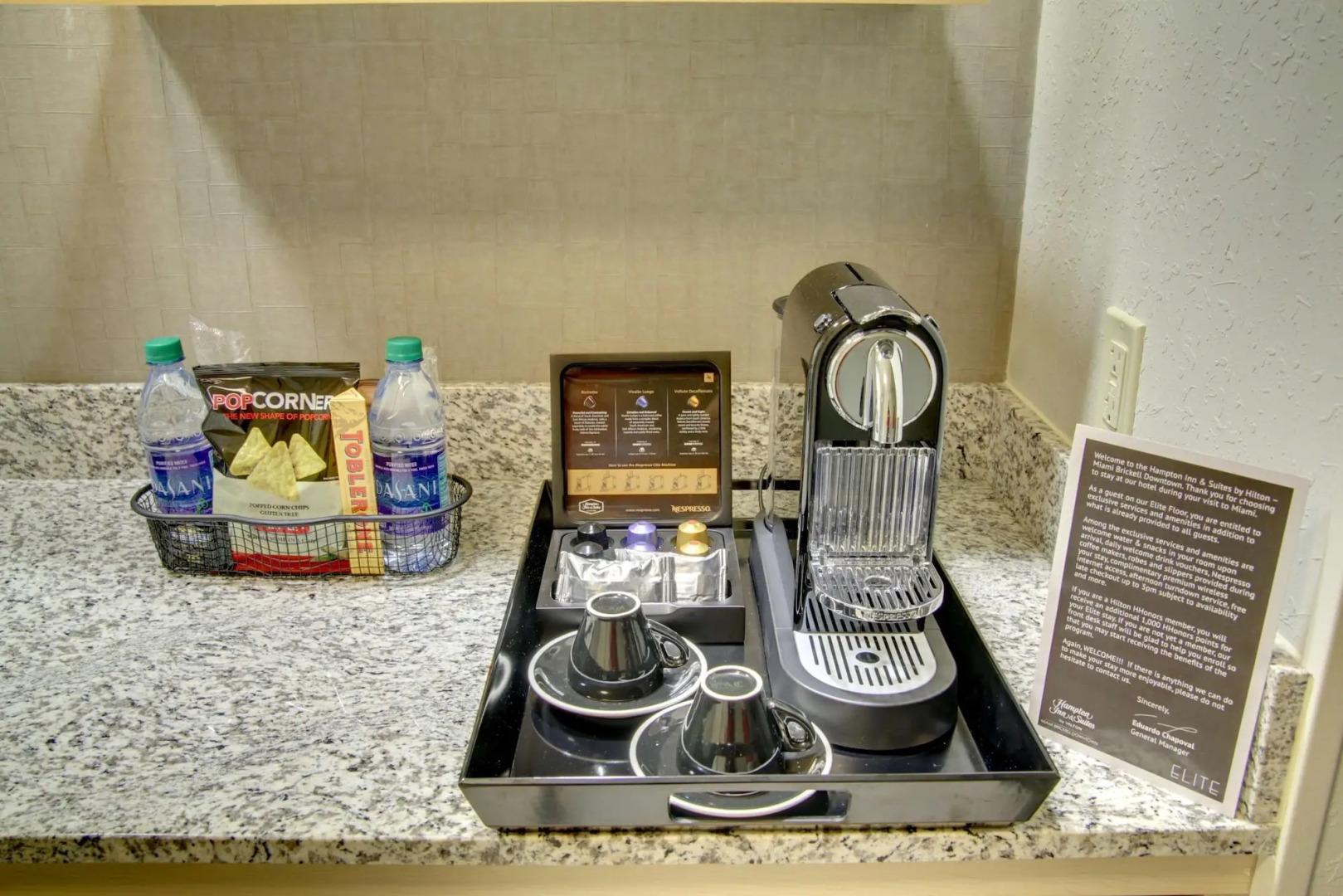 Hampton Inn & Suites Miami/Brickell-Downtown