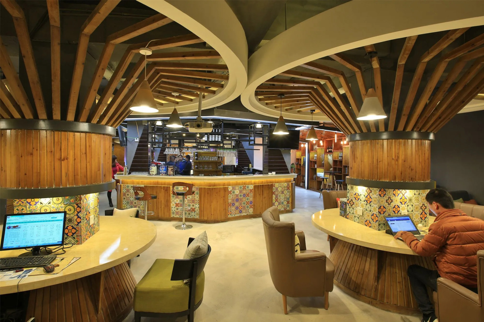 1982 Chujian International Youth Hostel