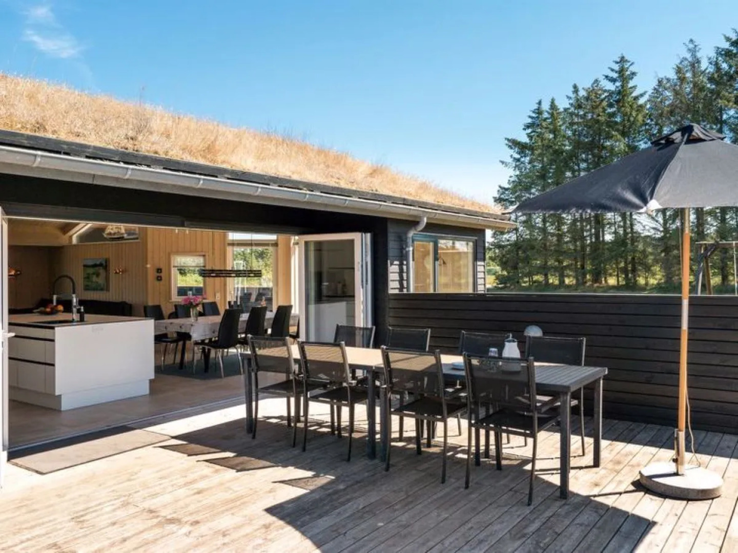 "Wilmar" - 1.4km from the sea in NW Jutland