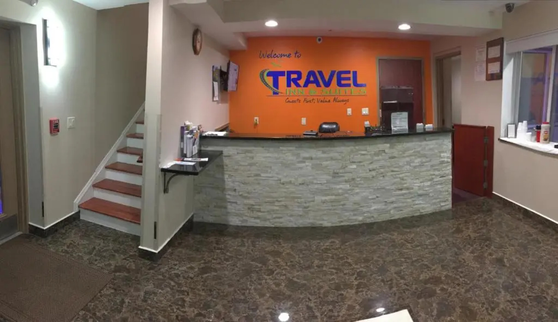 Travel Inn & Suites