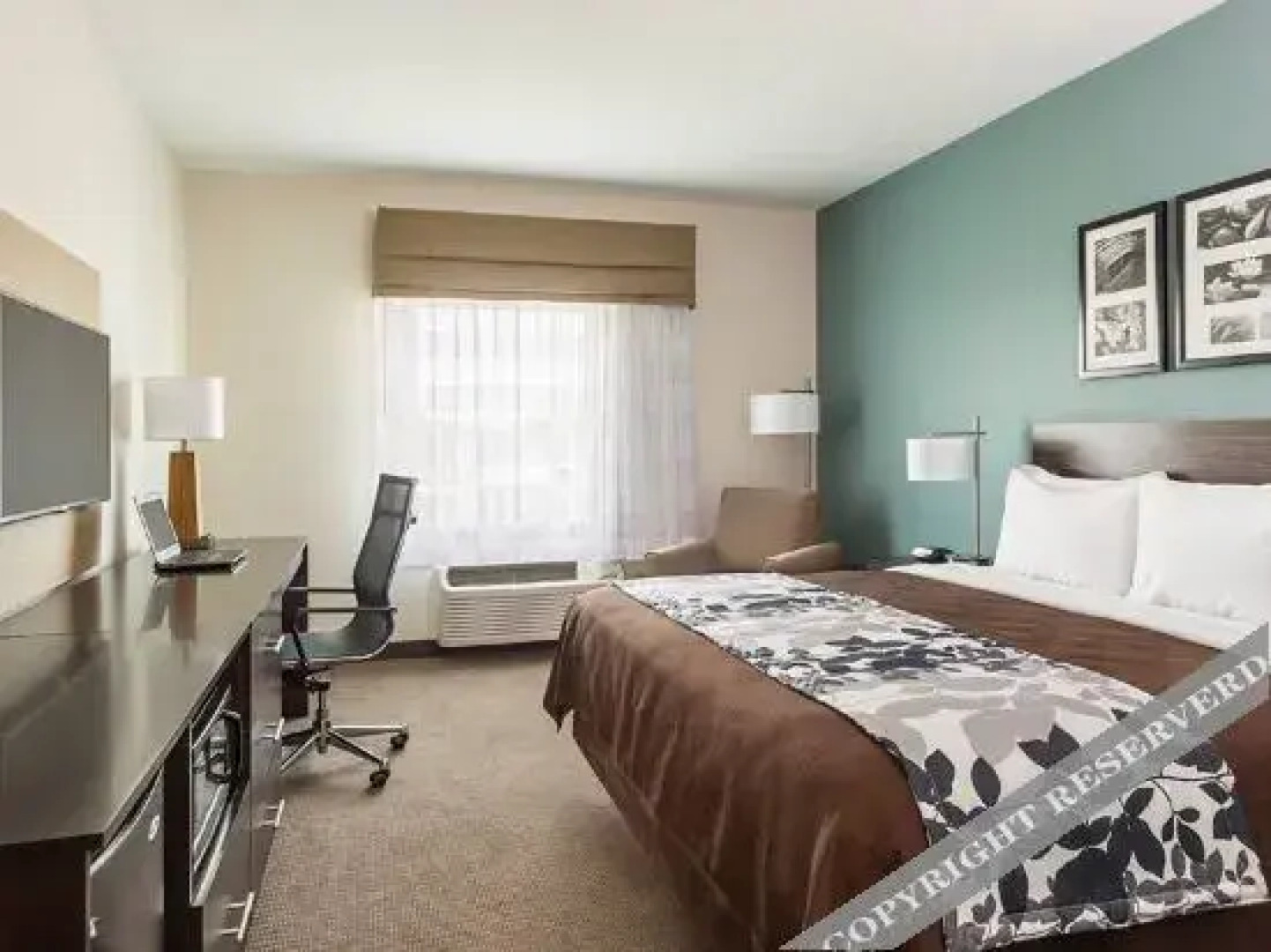 Comfort Suites at UNT