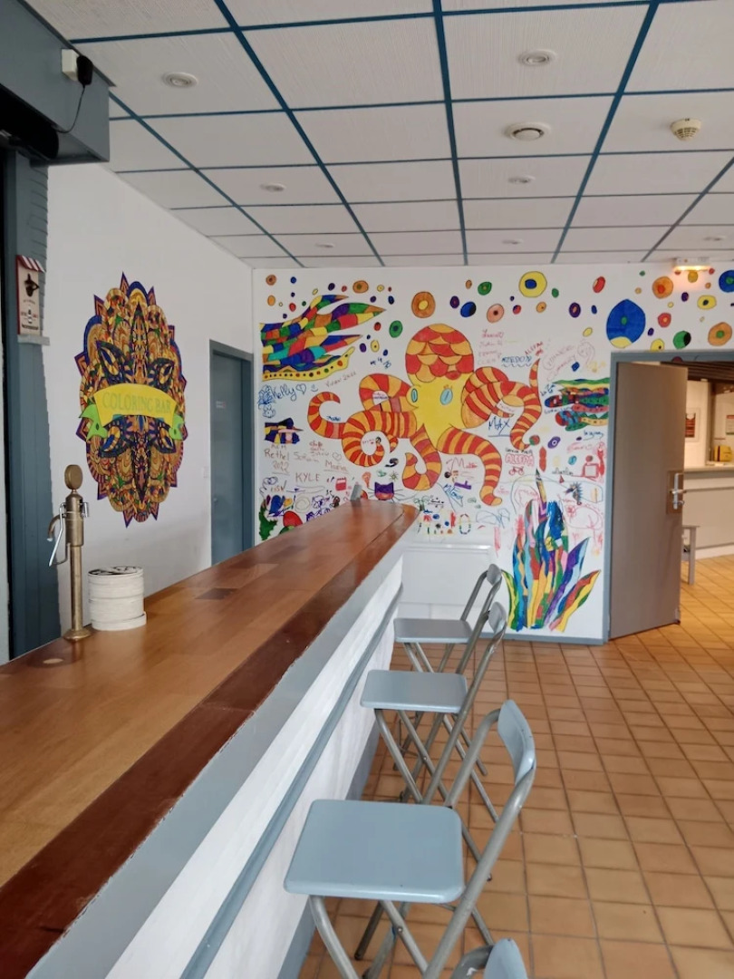 Auberge de Jeunesse HI Boulogne-sur-Mer