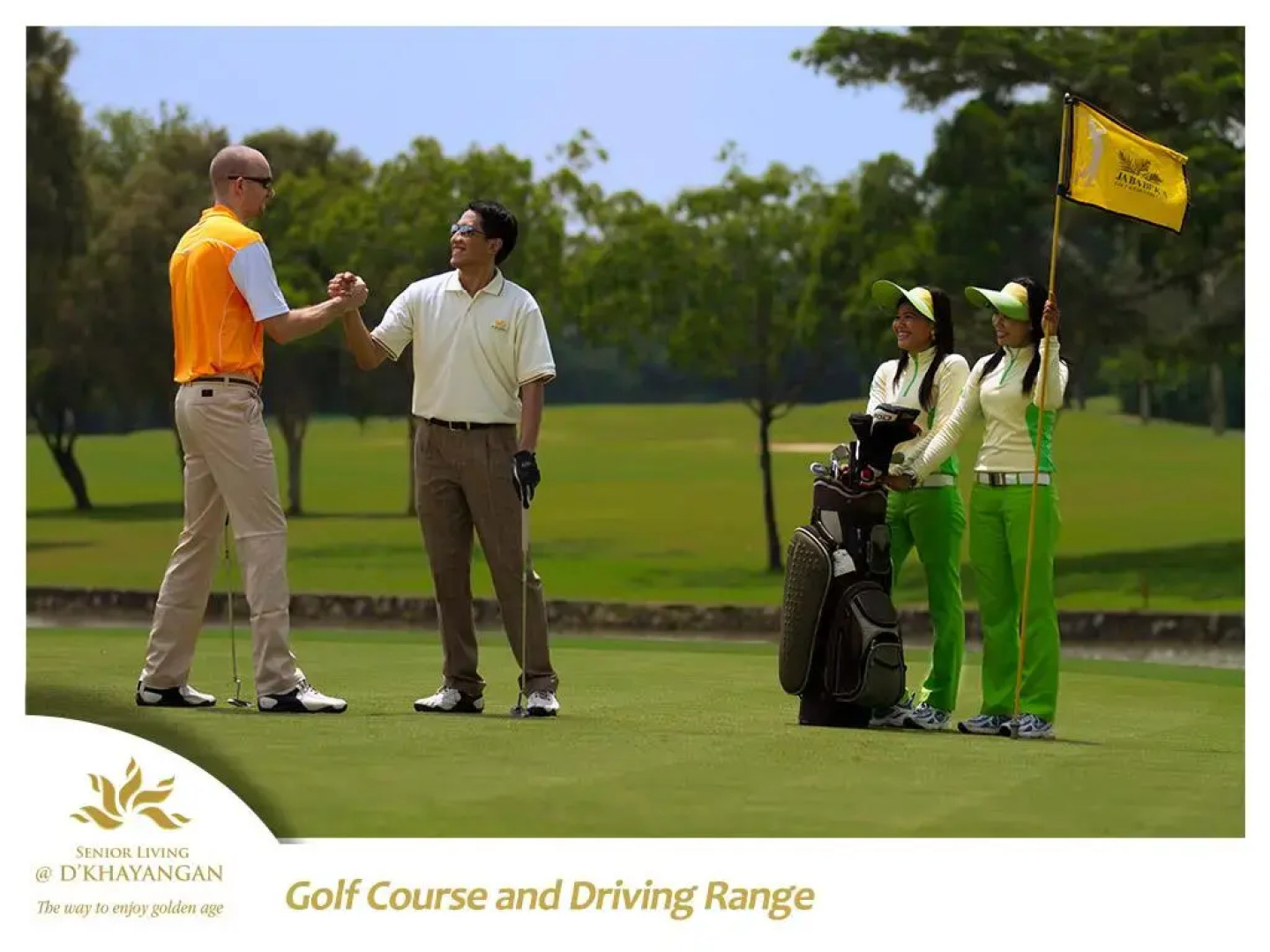 D'Khayangan Jababeka